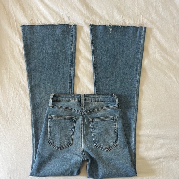 Just black denim boot cut jeans - Picture 4 of 7